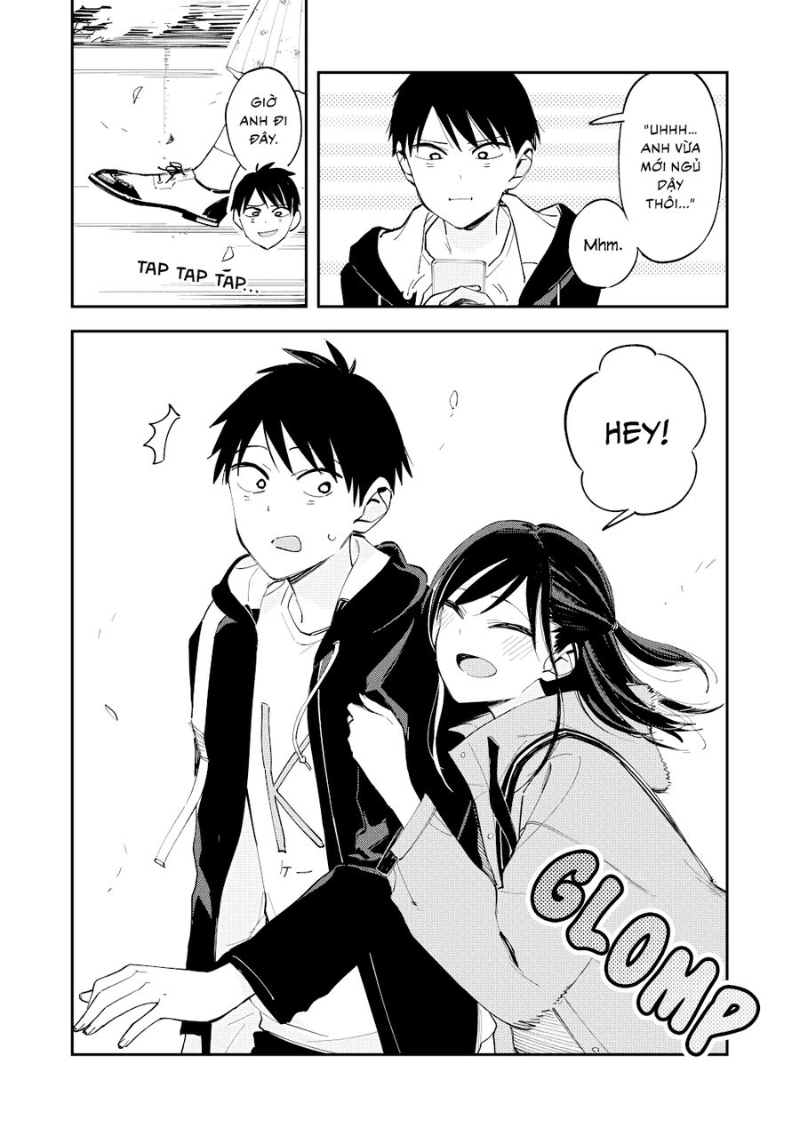 Hậu Cung Giả Tạo Chapter 87 - 3