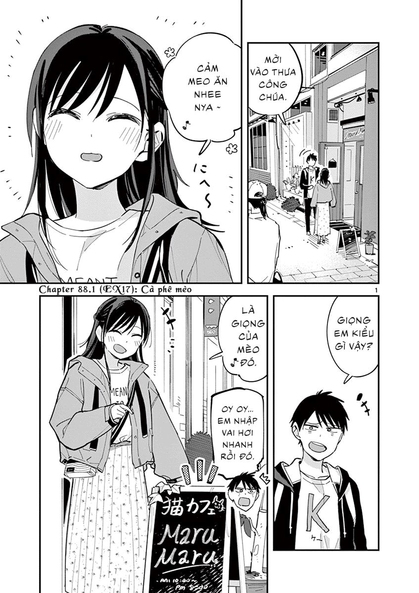 Hậu Cung Giả Tạo Chapter 88.5 - 2