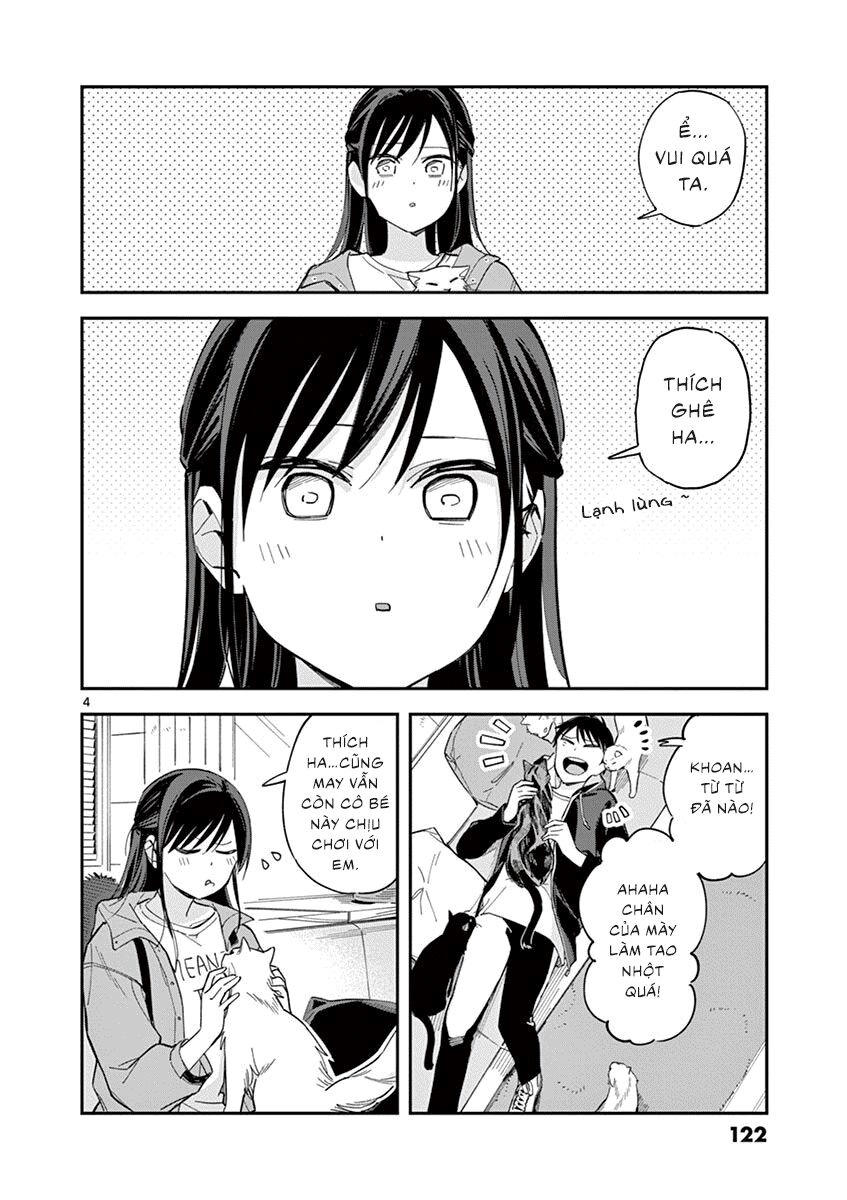 Hậu Cung Giả Tạo Chapter 88.5 - 5