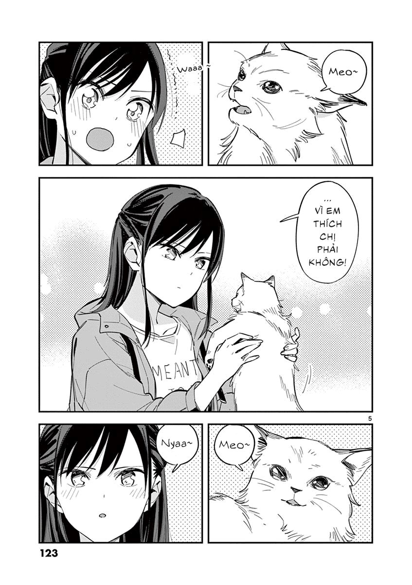 Hậu Cung Giả Tạo Chapter 88.5 - 6