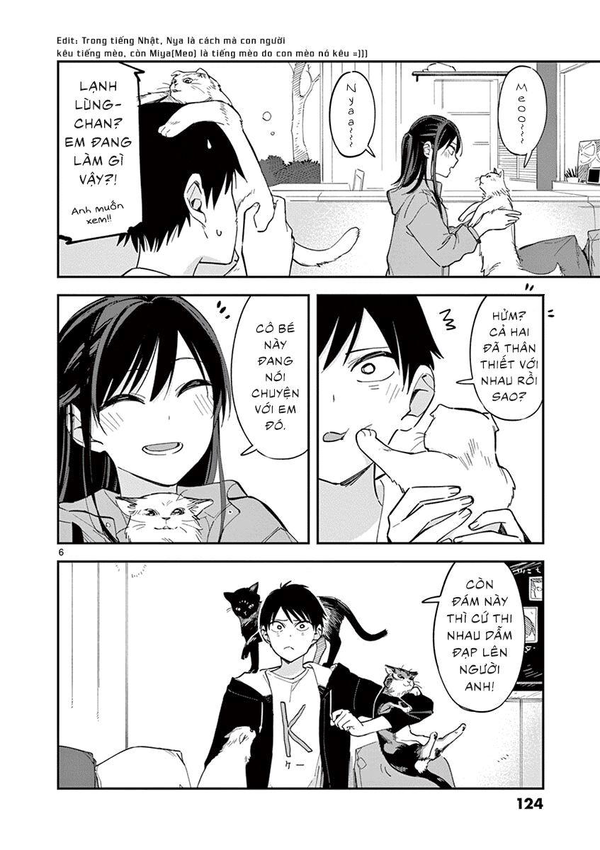 Hậu Cung Giả Tạo Chapter 88.5 - 7