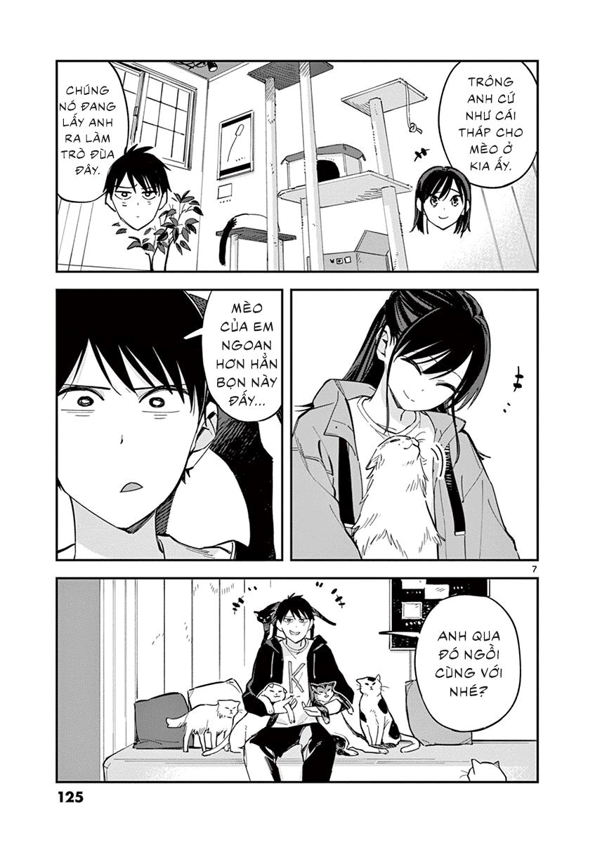 Hậu Cung Giả Tạo Chapter 88.5 - 8