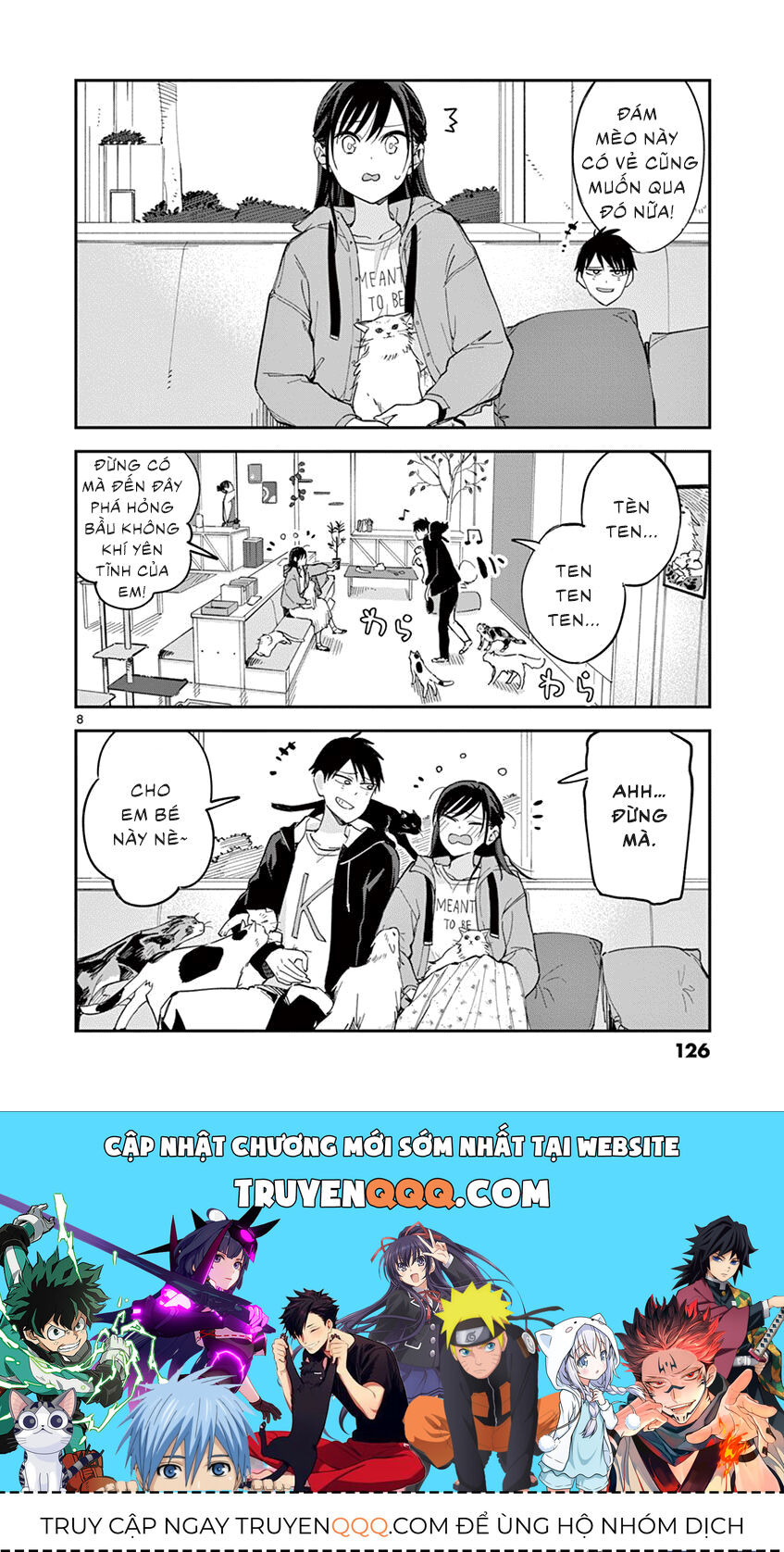 Hậu Cung Giả Tạo Chapter 88.5 - 9