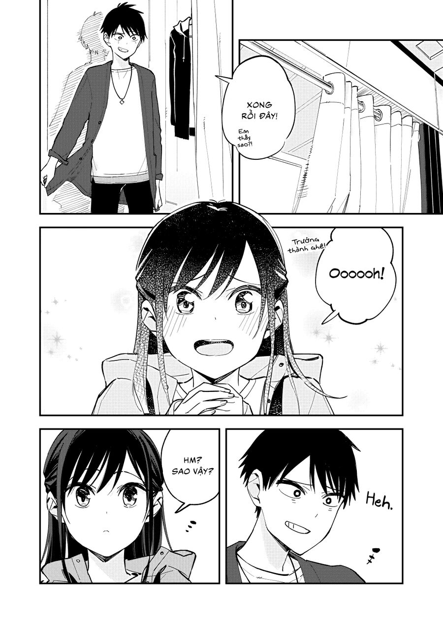 Hậu Cung Giả Tạo Chapter 88 - 3