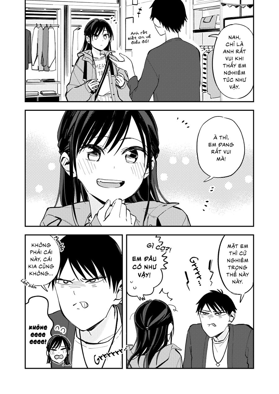 Hậu Cung Giả Tạo Chapter 88 - 4