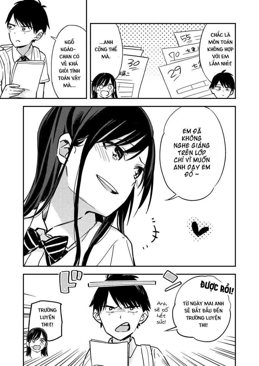 Hậu Cung Giả Tạo Chapter 9 - 3