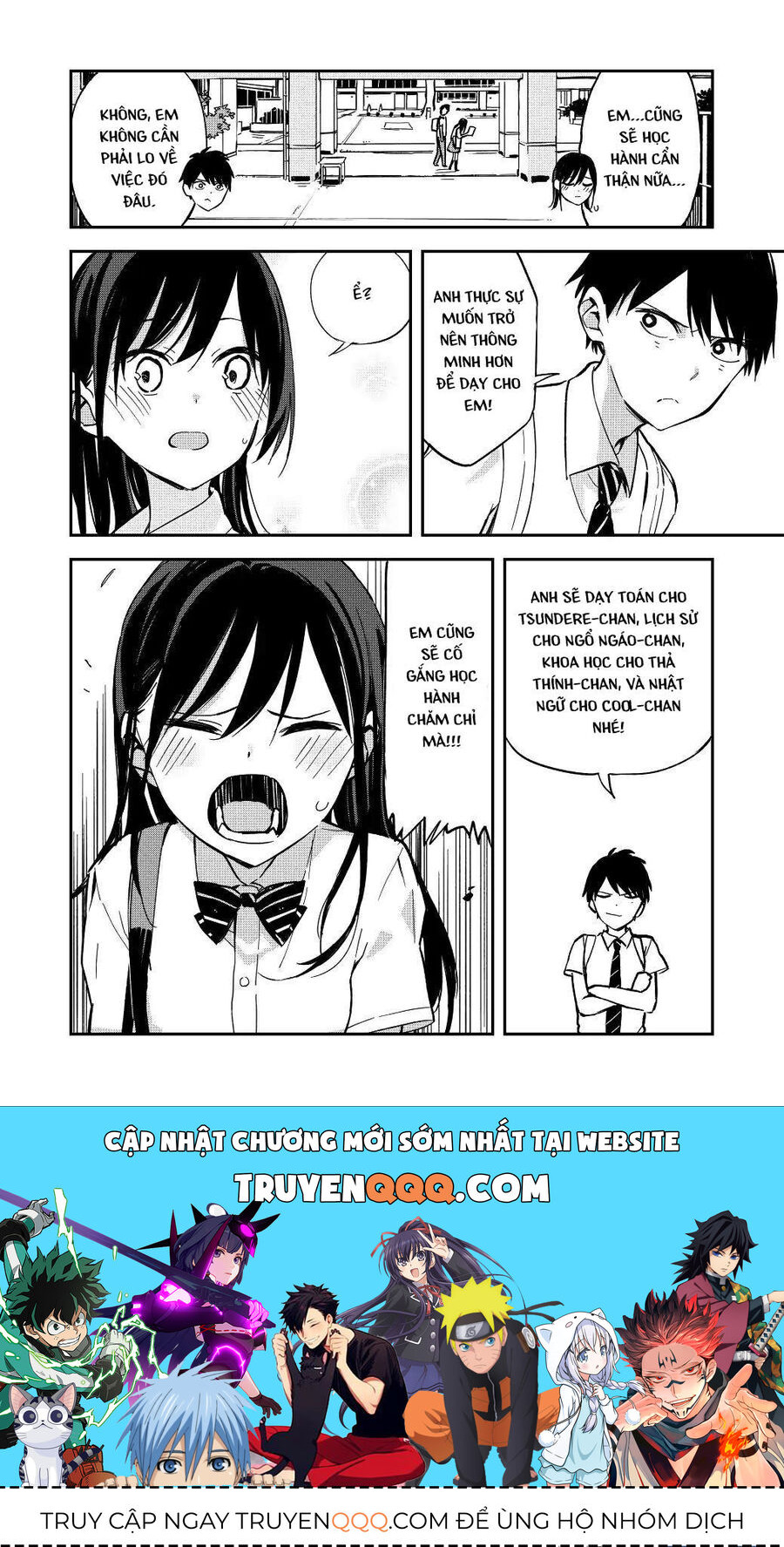 Hậu Cung Giả Tạo Chapter 9 - 4