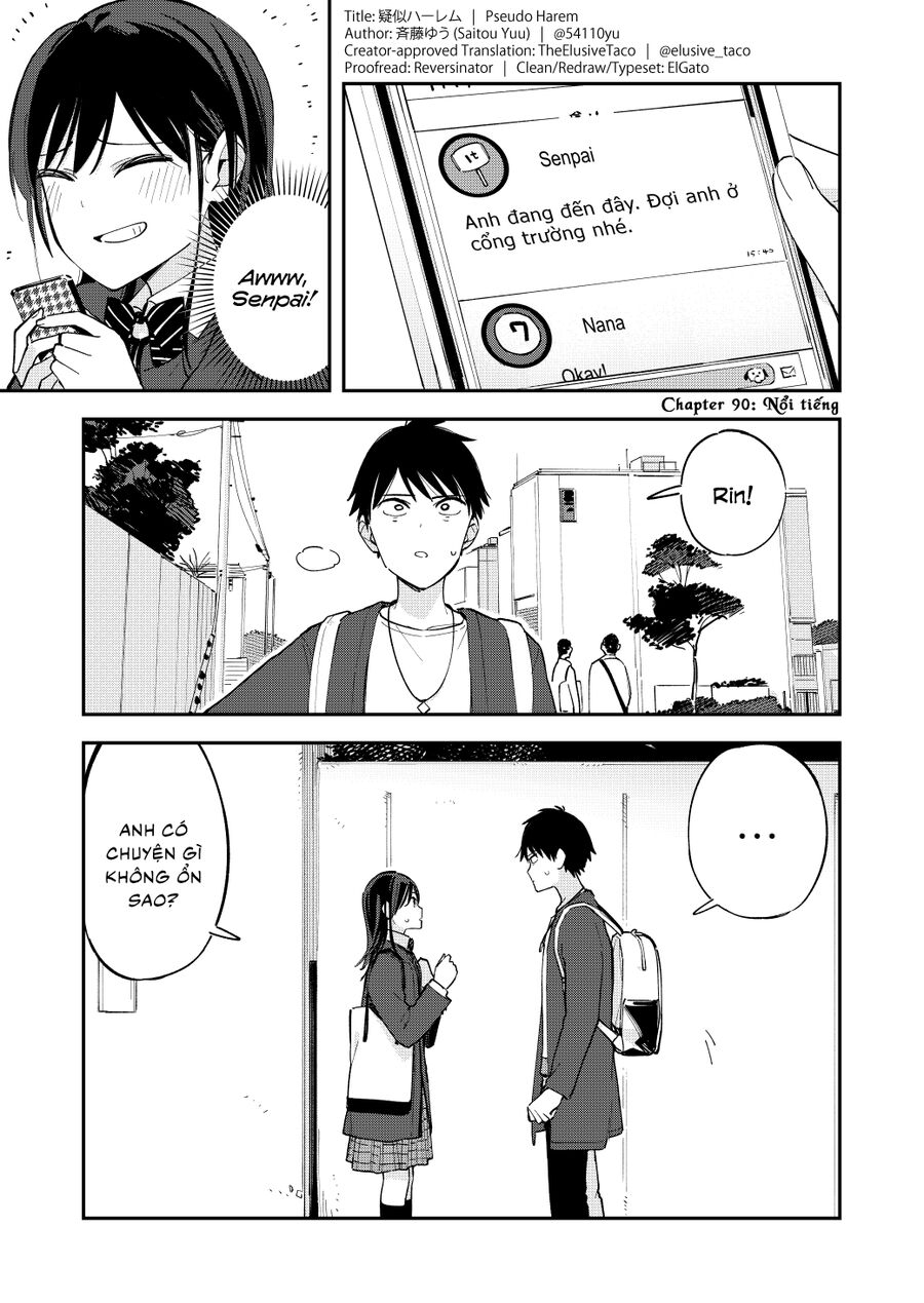 Hậu Cung Giả Tạo Chapter 90 - 2