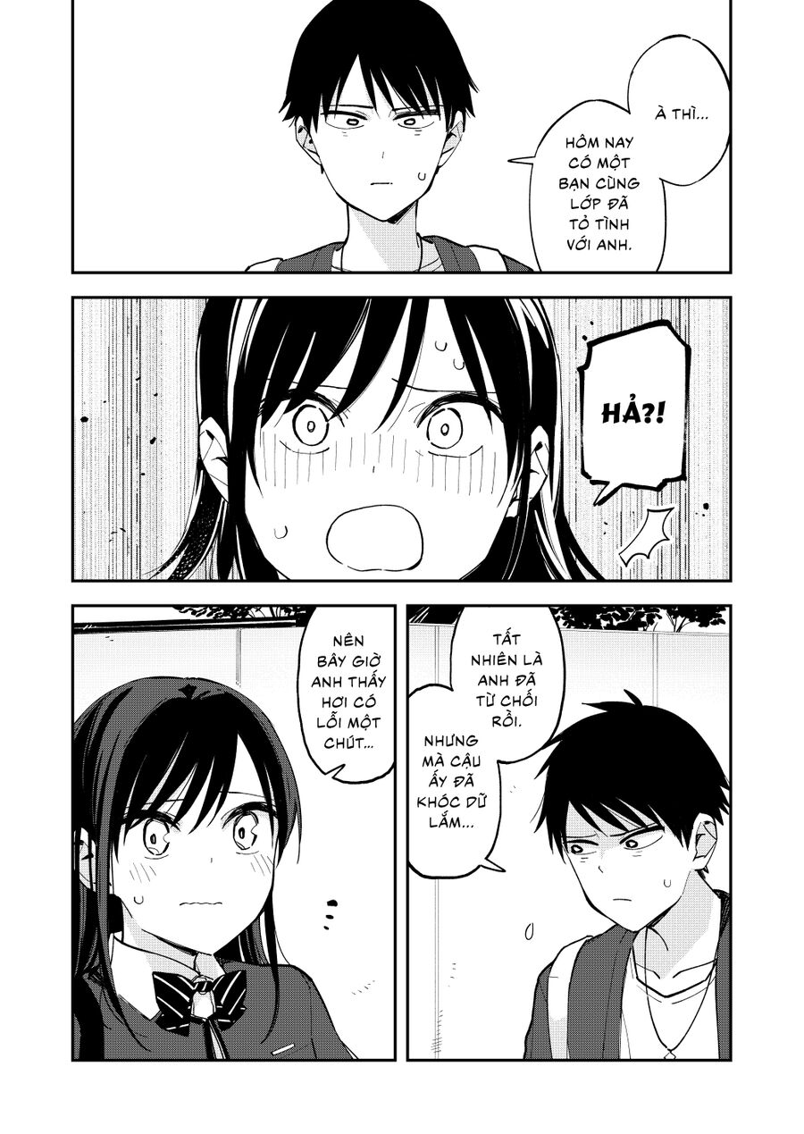 Hậu Cung Giả Tạo Chapter 90 - 3