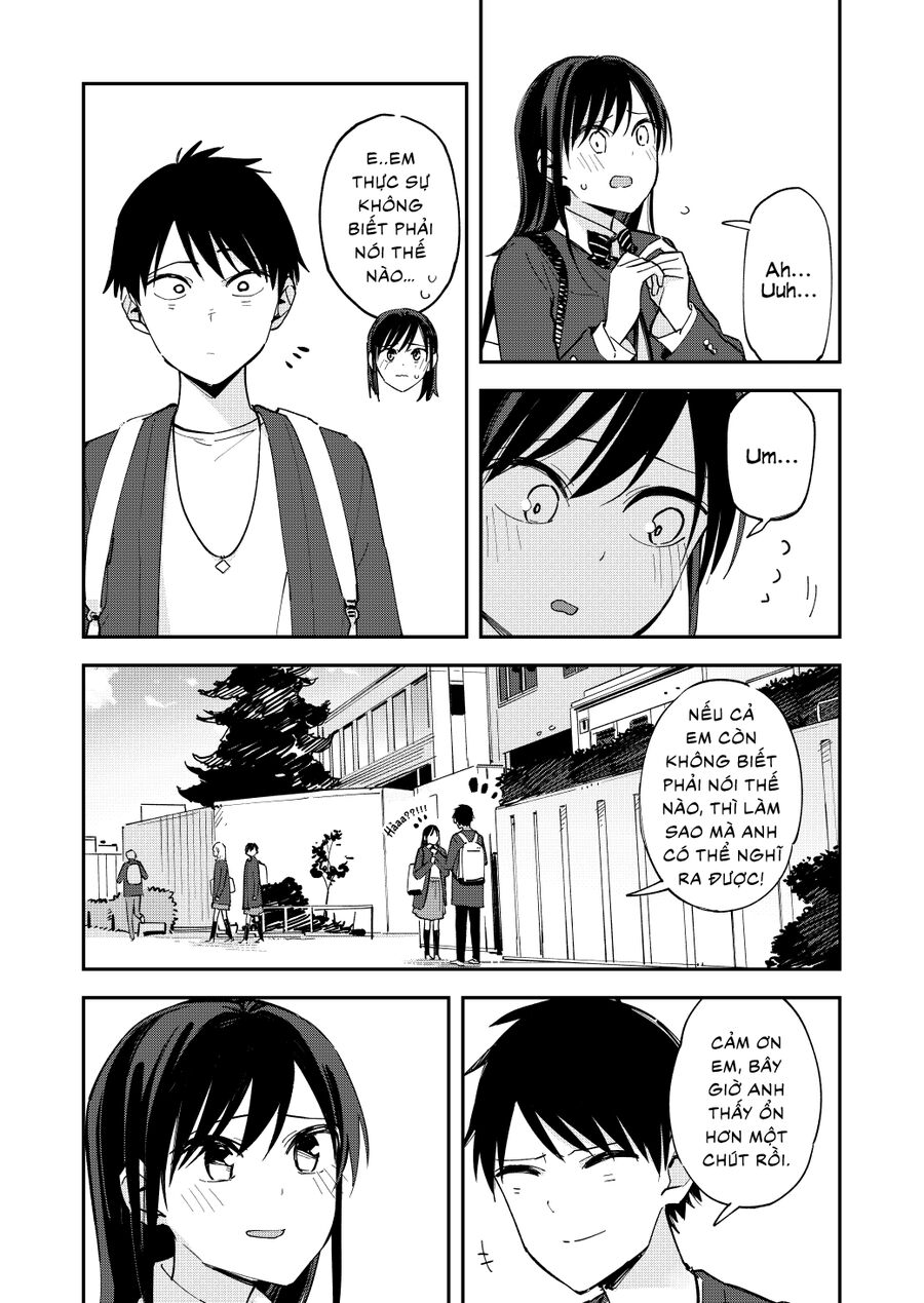 Hậu Cung Giả Tạo Chapter 90 - 4