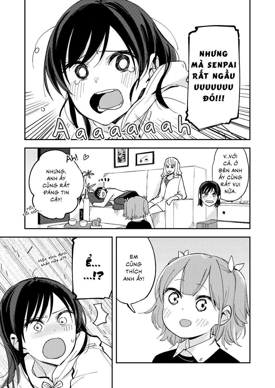 Hậu Cung Giả Tạo Chapter 91 - 4