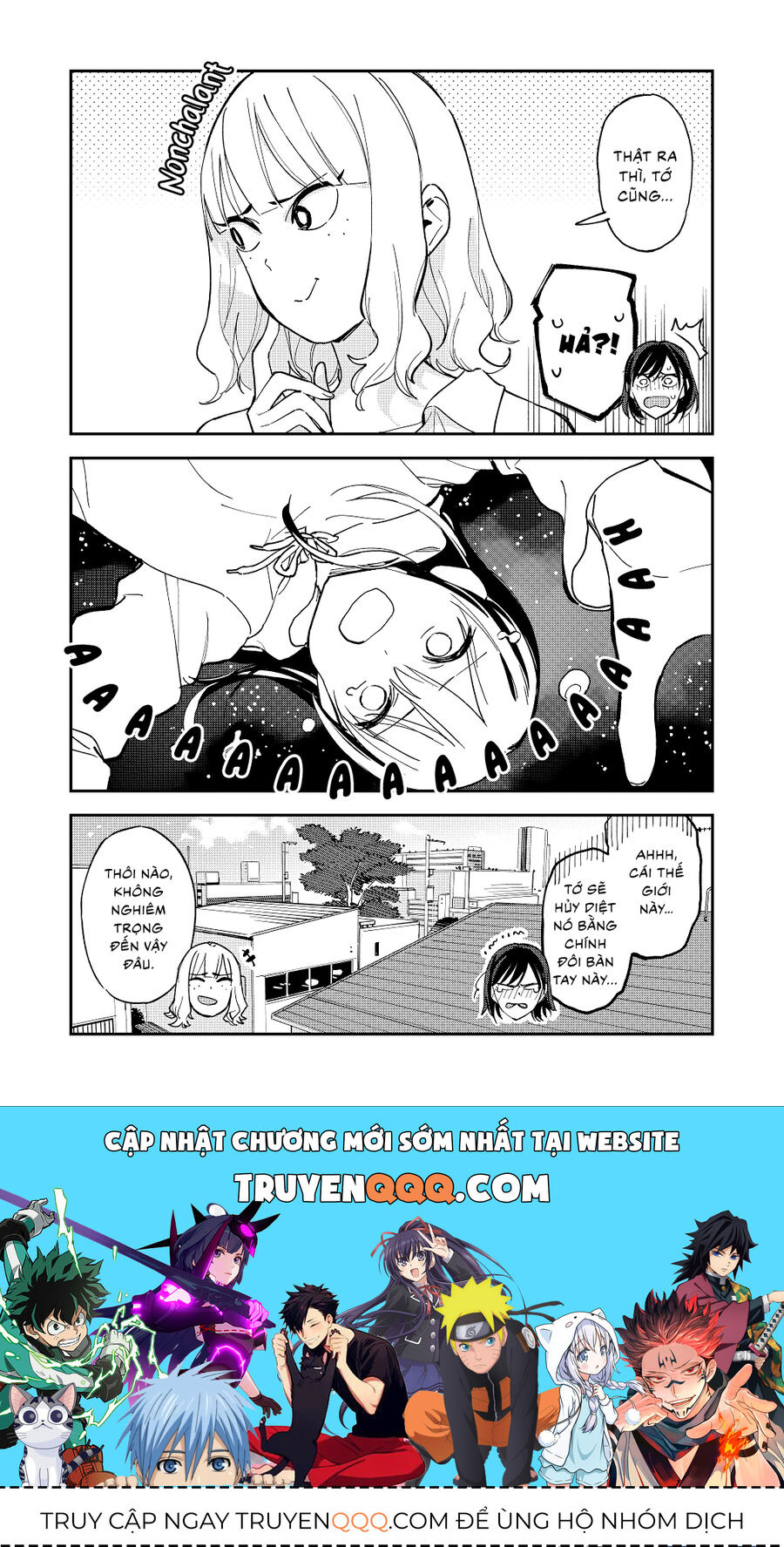 Hậu Cung Giả Tạo Chapter 91 - 5