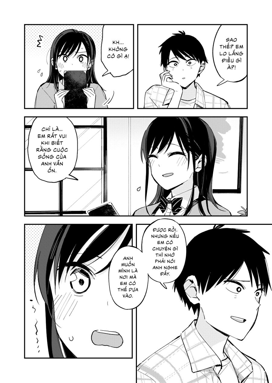 Hậu Cung Giả Tạo Chapter 92 - 3