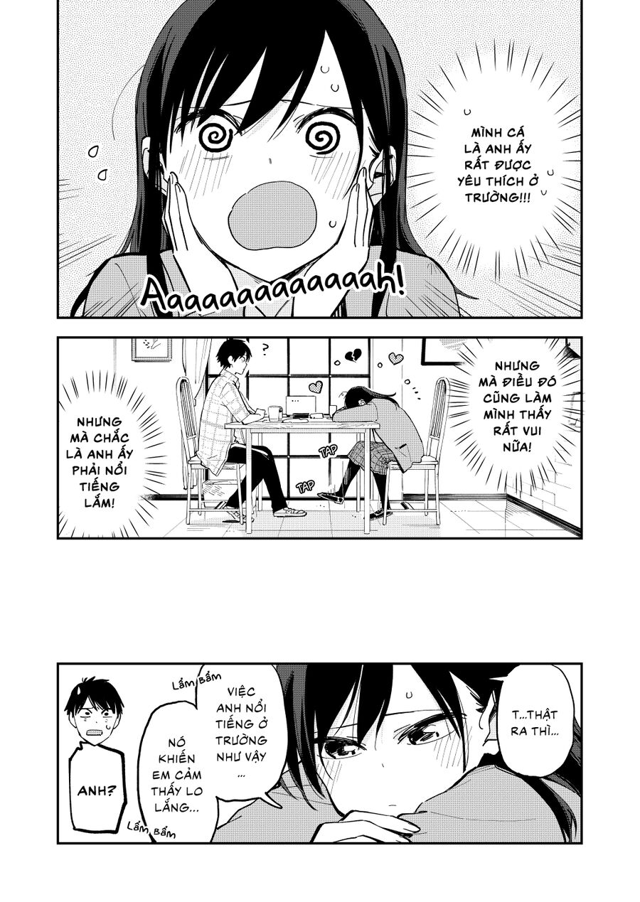 Hậu Cung Giả Tạo Chapter 92 - 4