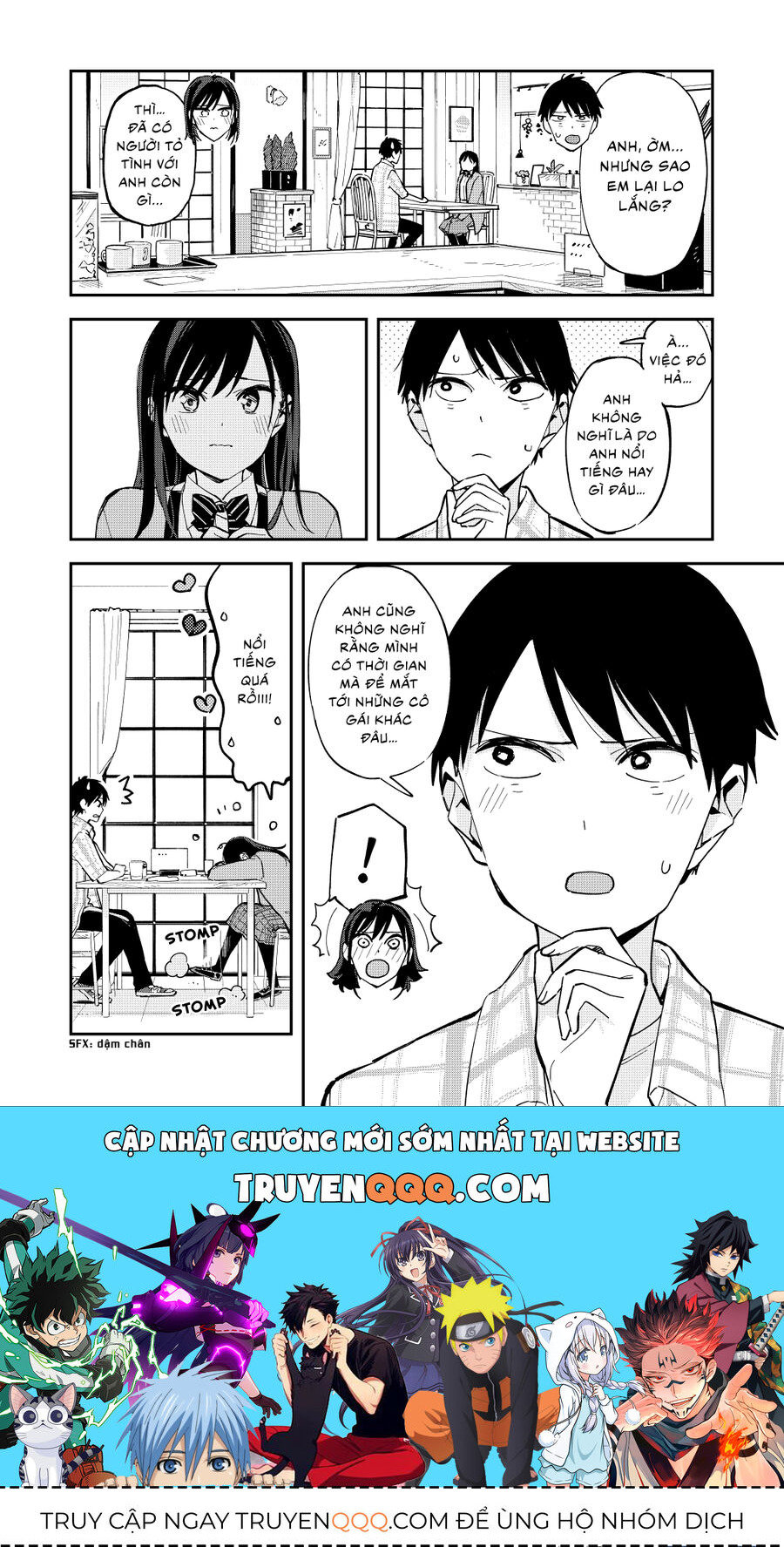 Hậu Cung Giả Tạo Chapter 92 - 5