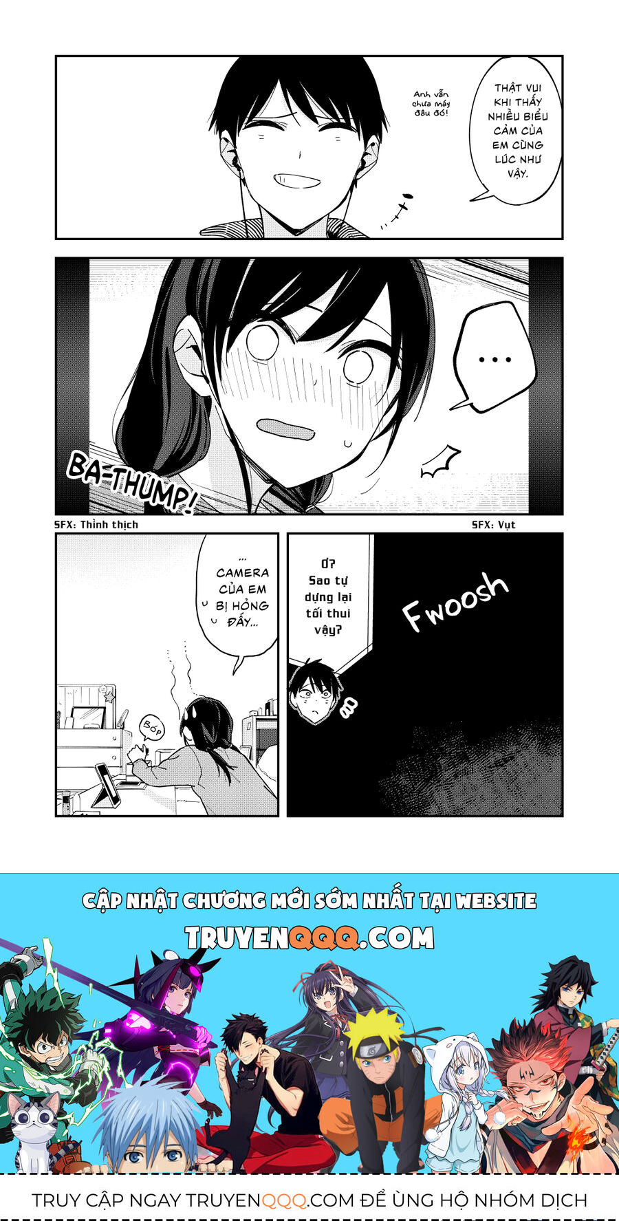 Hậu Cung Giả Tạo Chapter 93 - 5