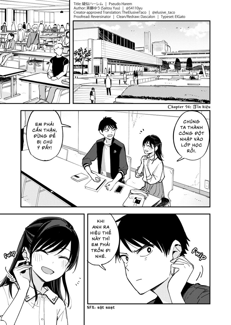 Hậu Cung Giả Tạo Chapter 94 - 2