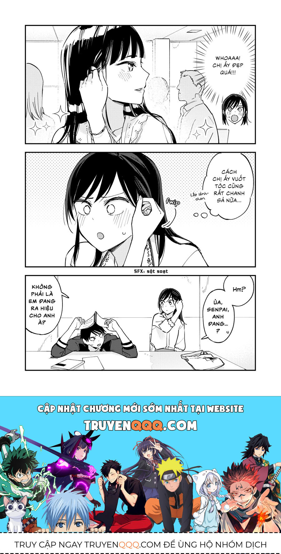 Hậu Cung Giả Tạo Chapter 94 - 5