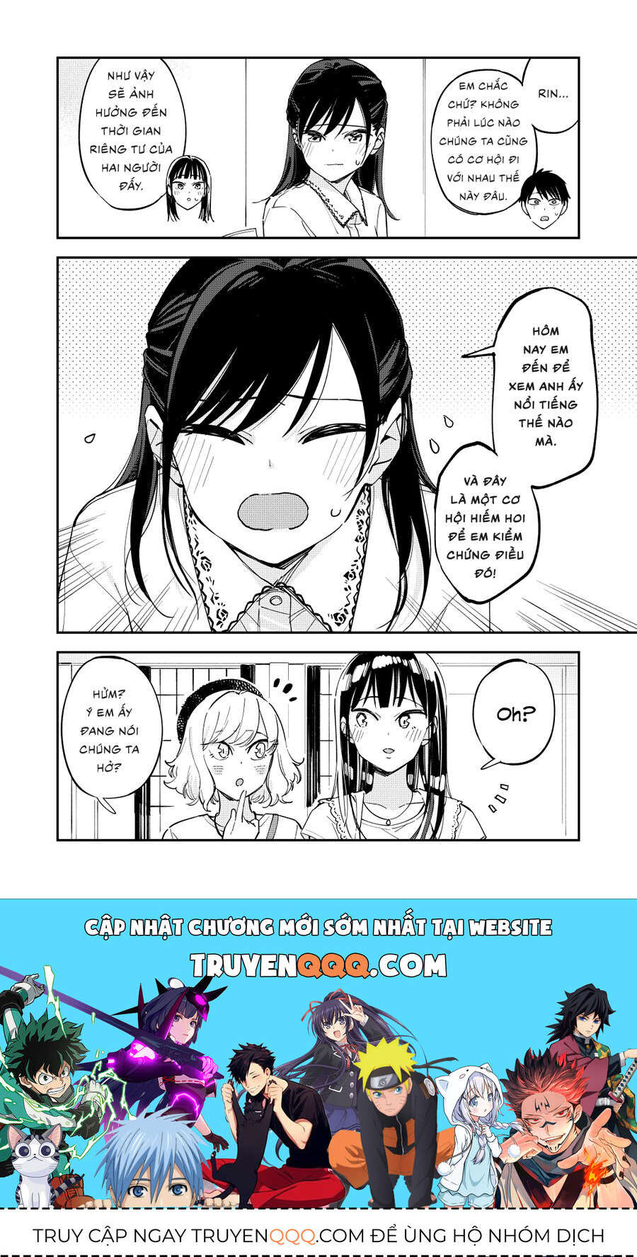 Hậu Cung Giả Tạo Chapter 95 - 5