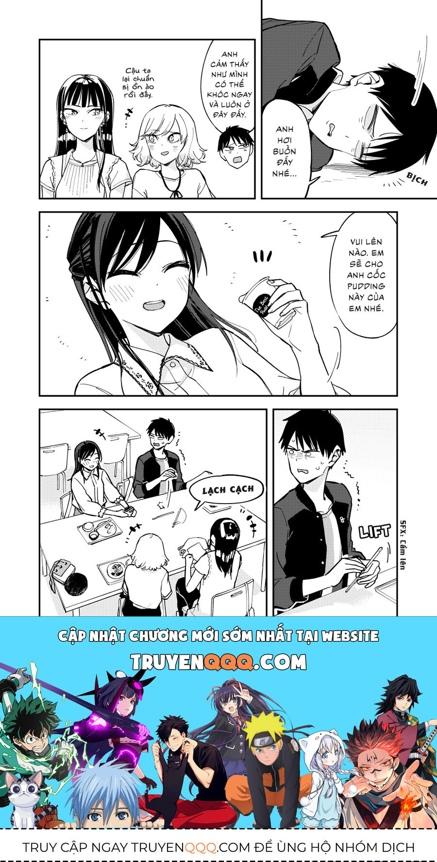 Hậu Cung Giả Tạo Chapter 96 - 5