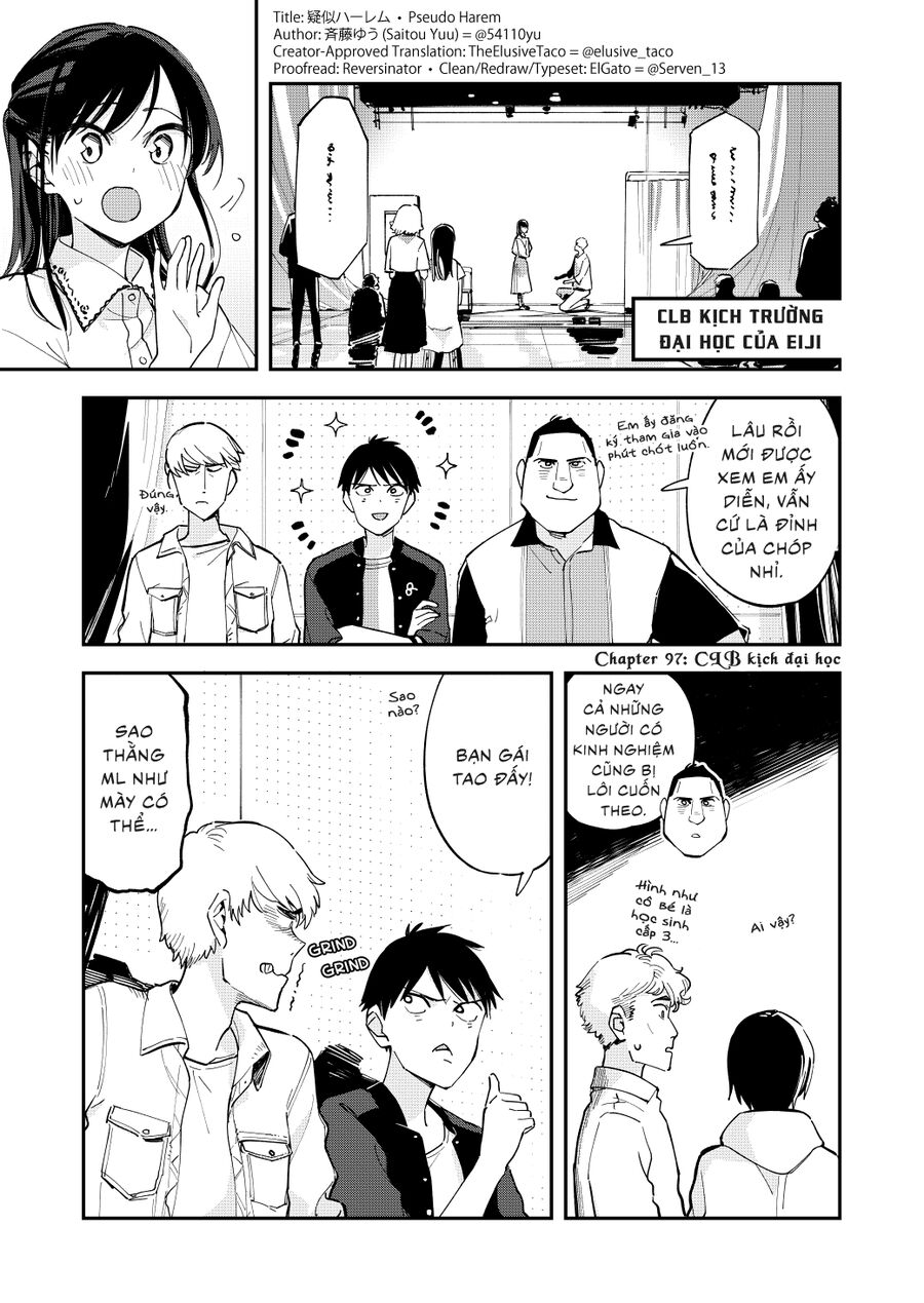 Hậu Cung Giả Tạo Chapter 97 - 2