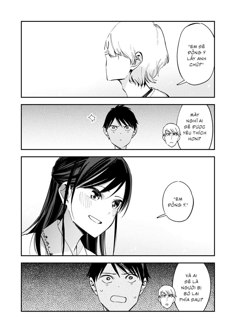 Hậu Cung Giả Tạo Chapter 97 - 4