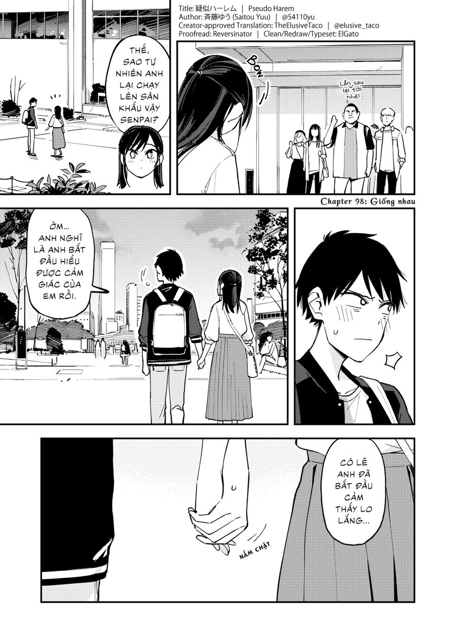 Hậu Cung Giả Tạo Chapter 98 - 2