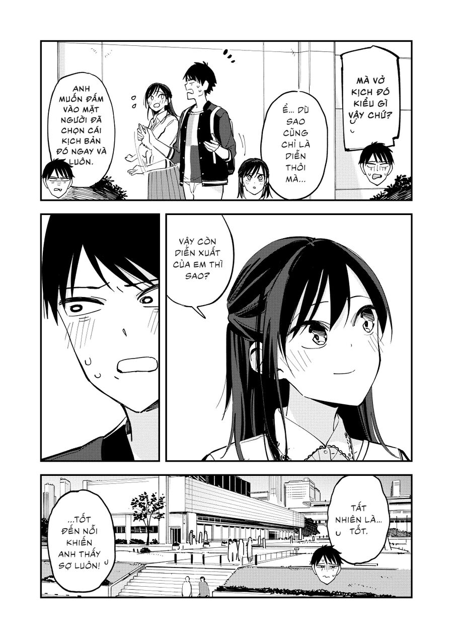 Hậu Cung Giả Tạo Chapter 98 - 3