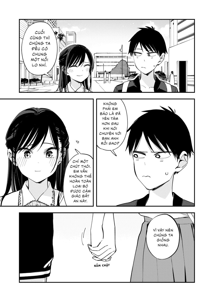 Hậu Cung Giả Tạo Chapter 98 - 4