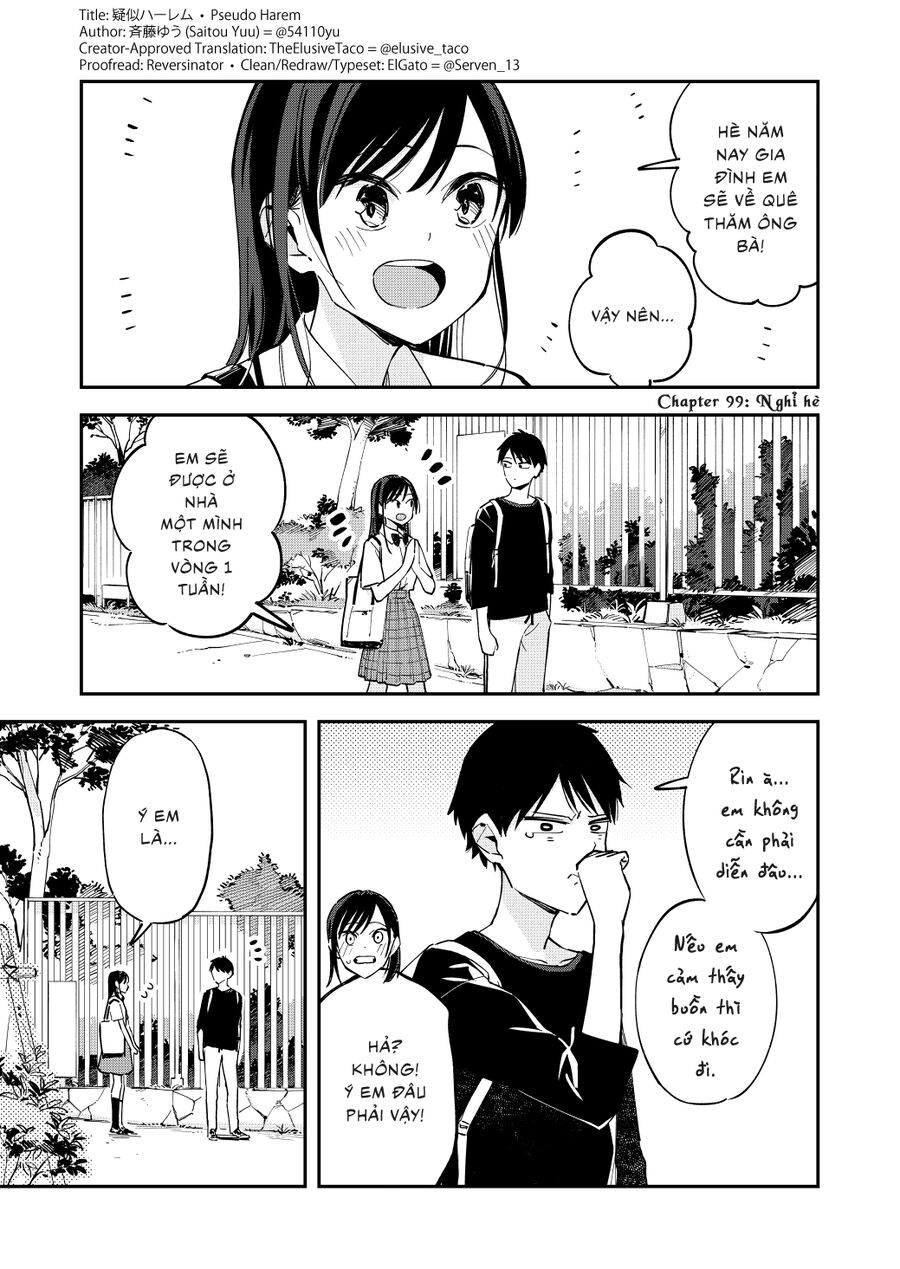 Hậu Cung Giả Tạo Chapter 99 - 2