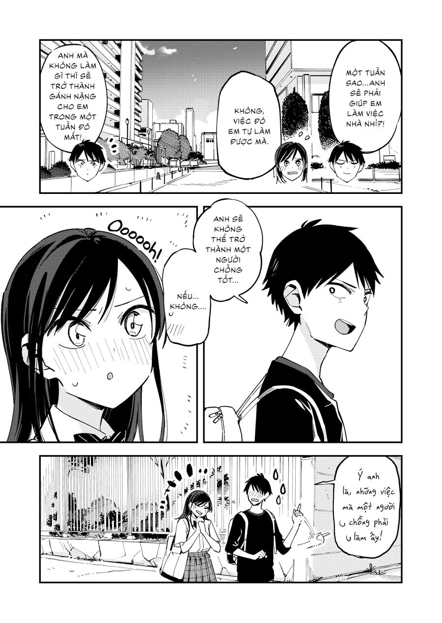 Hậu Cung Giả Tạo Chapter 99 - 4