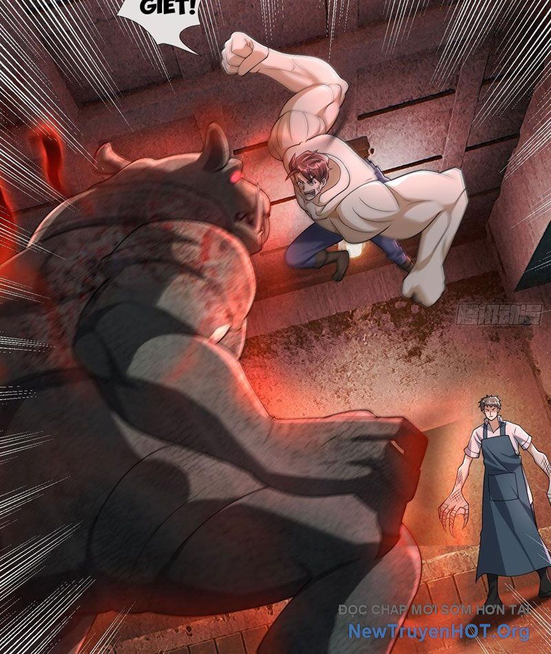 Toàn Cầu Sợ Hãi: Tôi Mở Hack Tự Chọn Cửa Hàng Chapter 13 - 10