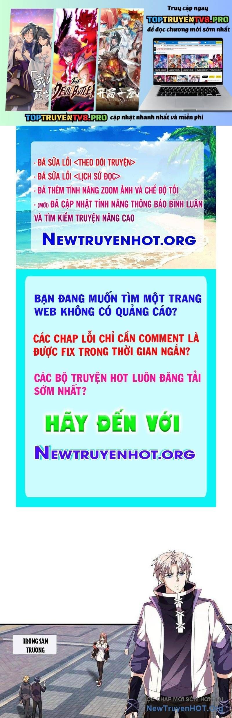 Toàn Cầu Sợ Hãi: Tôi Mở Hack Tự Chọn Cửa Hàng Chapter 17 - 2