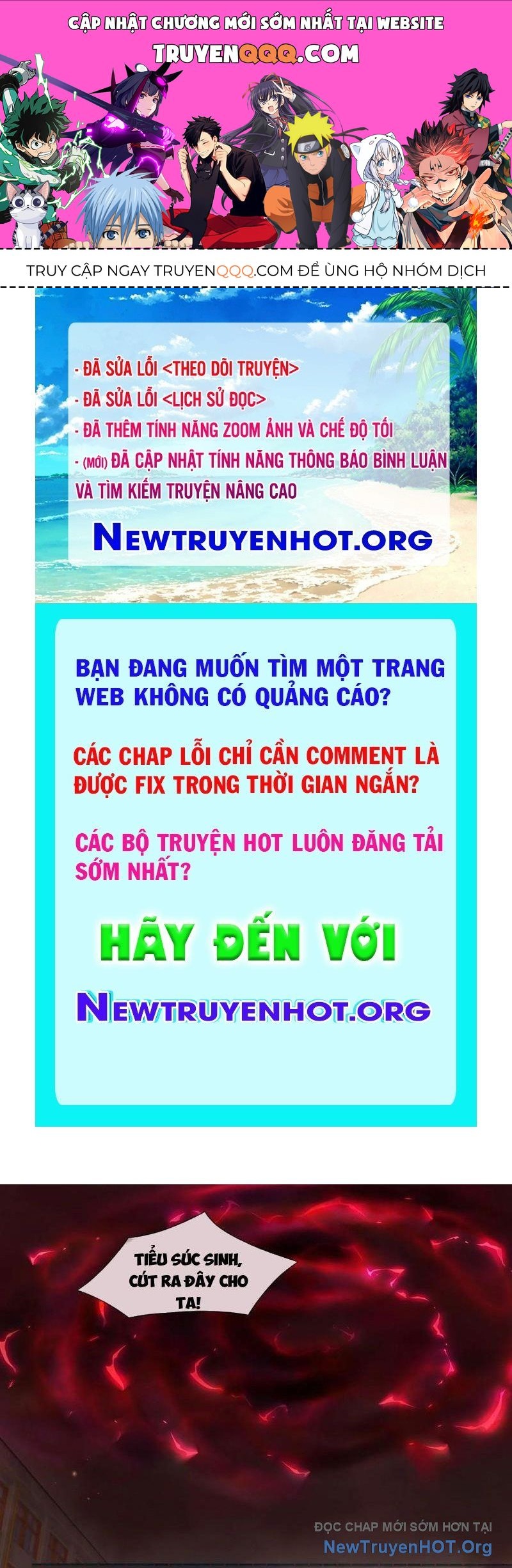 Toàn Cầu Sợ Hãi: Tôi Mở Hack Tự Chọn Cửa Hàng Chapter 18 - 1