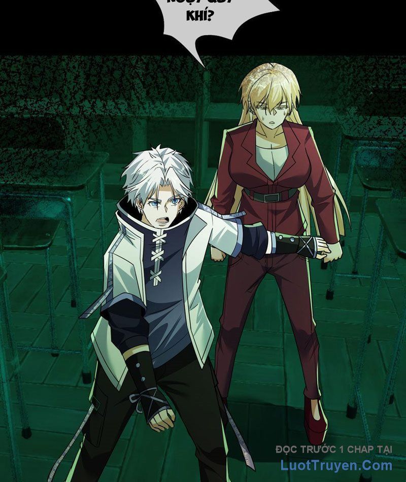 Toàn Cầu Sợ Hãi: Tôi Mở Hack Tự Chọn Cửa Hàng Chapter 24 - 46