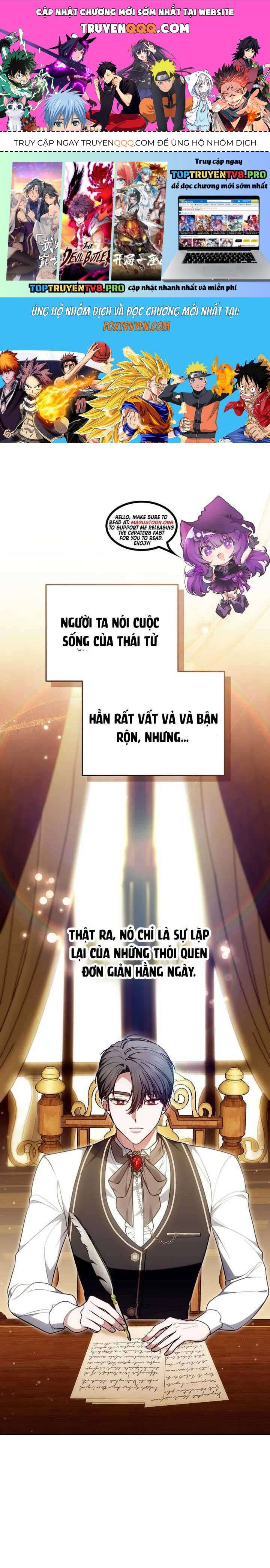 Trong Cơn Giận, Tôi Quyết Định Thử Làm Nữ Chính Chapter 11 - 1