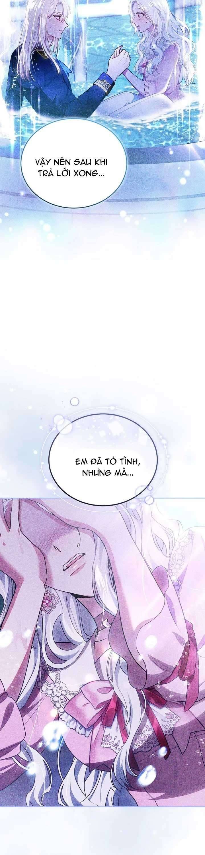 Trong Cơn Giận, Tôi Quyết Định Thử Làm Nữ Chính Chapter 11 - 11
