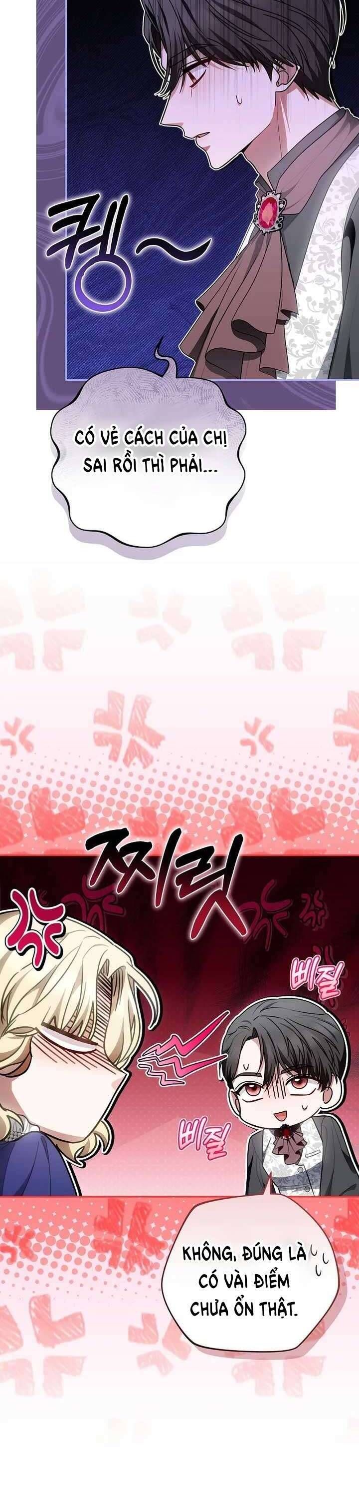 Trong Cơn Giận, Tôi Quyết Định Thử Làm Nữ Chính Chapter 11 - 14