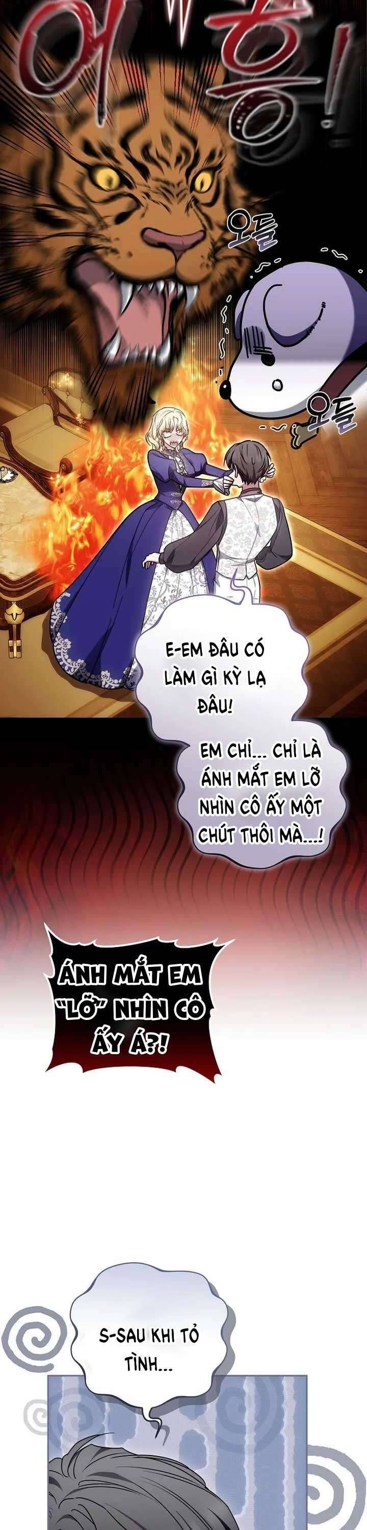 Trong Cơn Giận, Tôi Quyết Định Thử Làm Nữ Chính Chapter 11 - 18