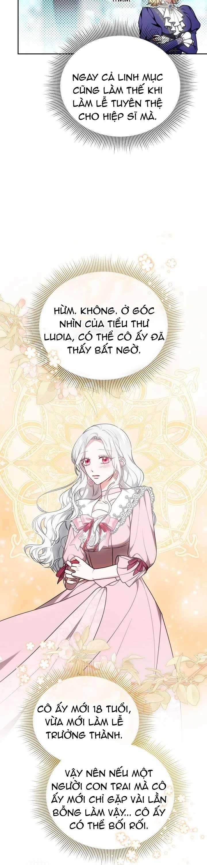 Trong Cơn Giận, Tôi Quyết Định Thử Làm Nữ Chính Chapter 11 - 23