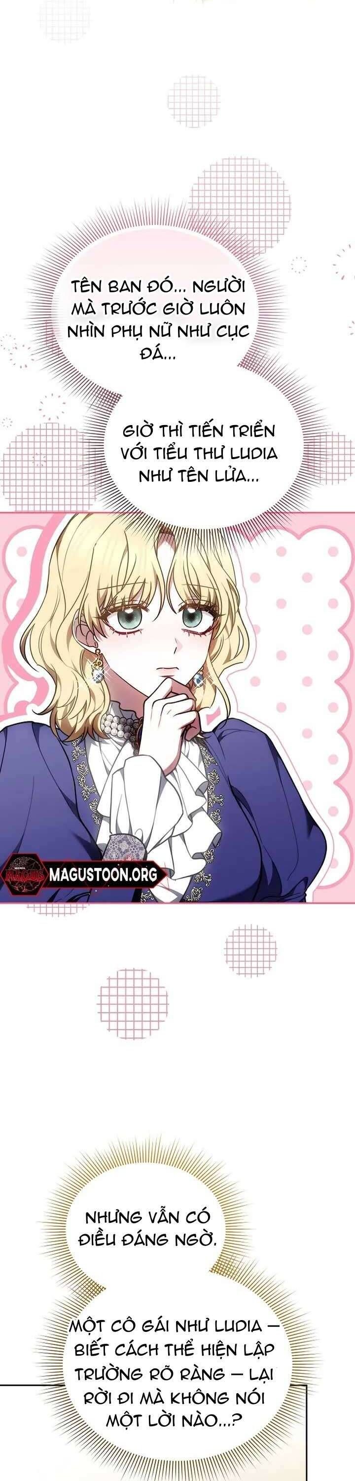 Trong Cơn Giận, Tôi Quyết Định Thử Làm Nữ Chính Chapter 11 - 24