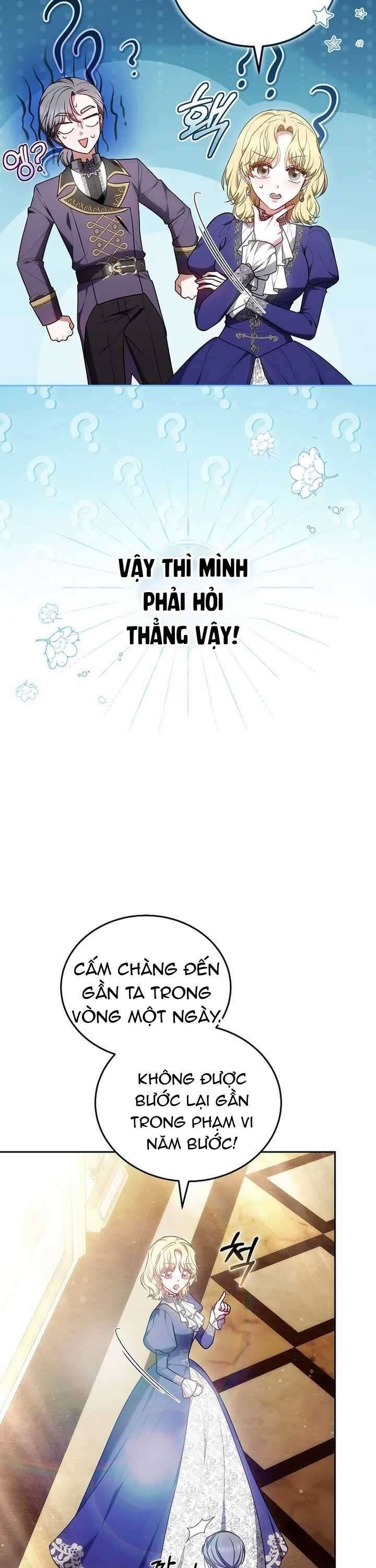 Trong Cơn Giận, Tôi Quyết Định Thử Làm Nữ Chính Chapter 11 - 31