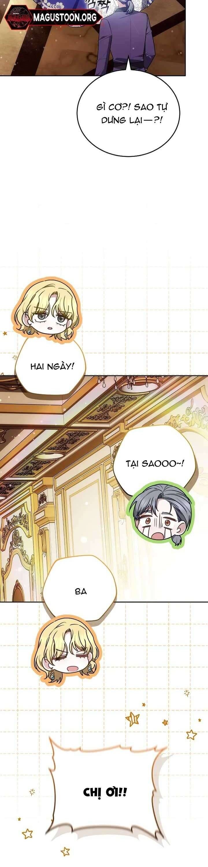 Trong Cơn Giận, Tôi Quyết Định Thử Làm Nữ Chính Chapter 11 - 32