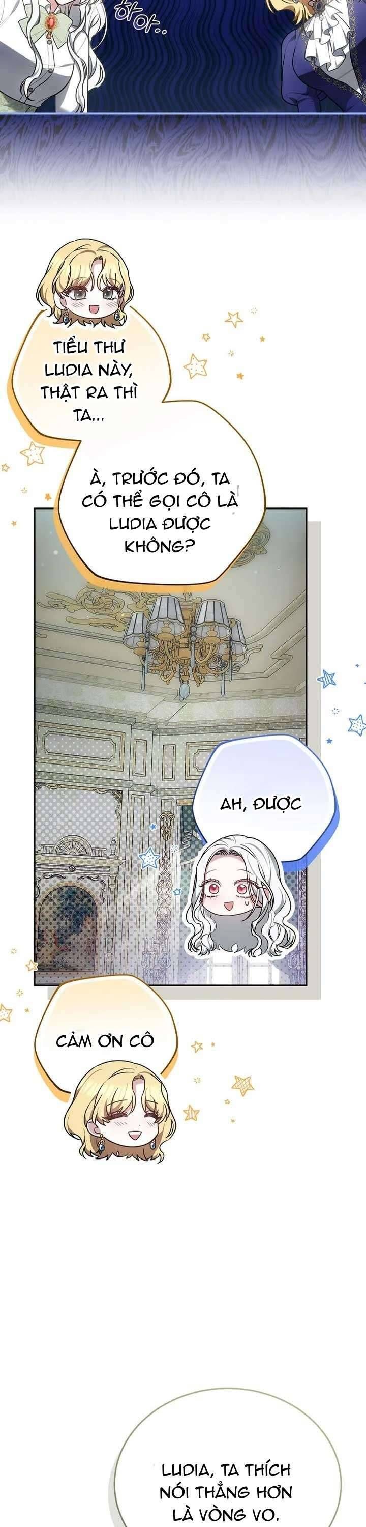 Trong Cơn Giận, Tôi Quyết Định Thử Làm Nữ Chính Chapter 11 - 36