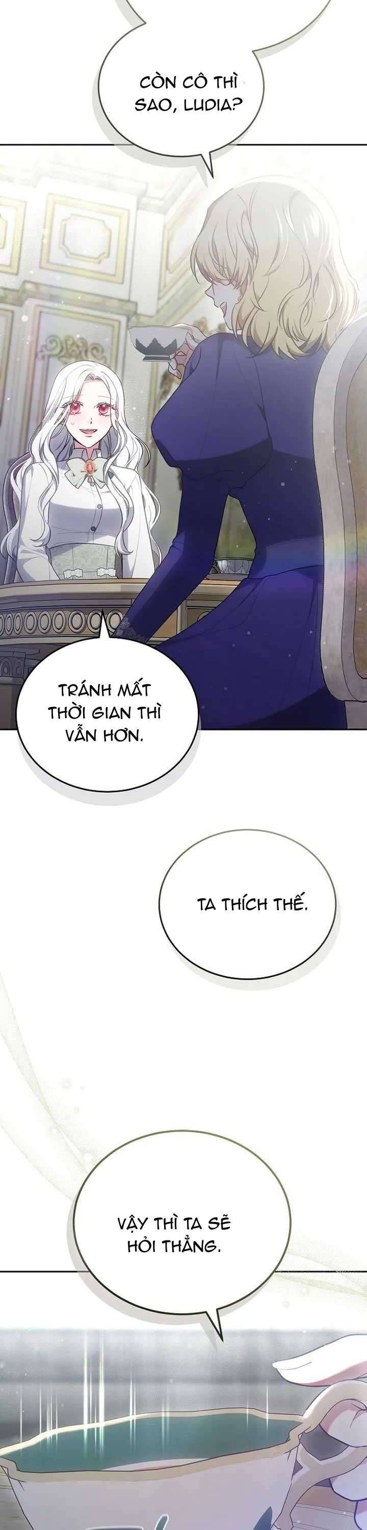 Trong Cơn Giận, Tôi Quyết Định Thử Làm Nữ Chính Chapter 11 - 37