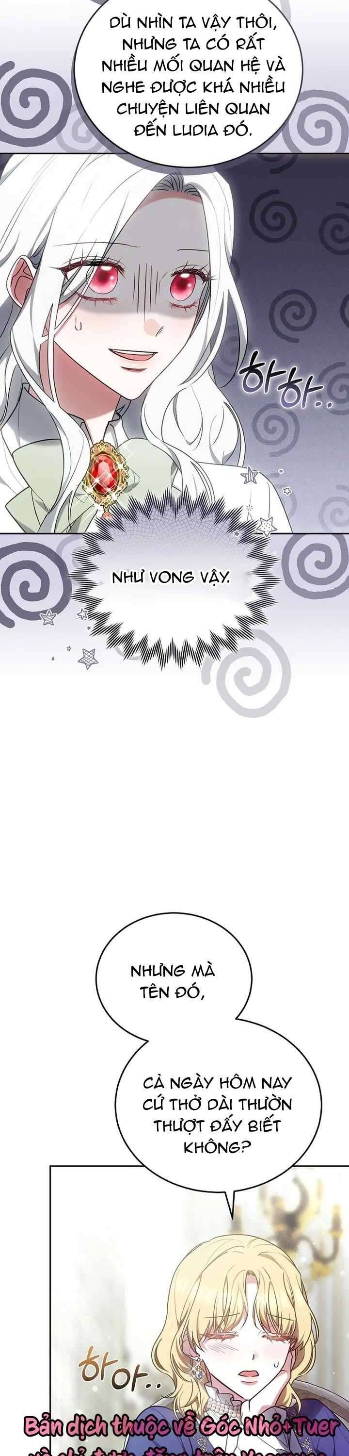 Trong Cơn Giận, Tôi Quyết Định Thử Làm Nữ Chính Chapter 11 - 39