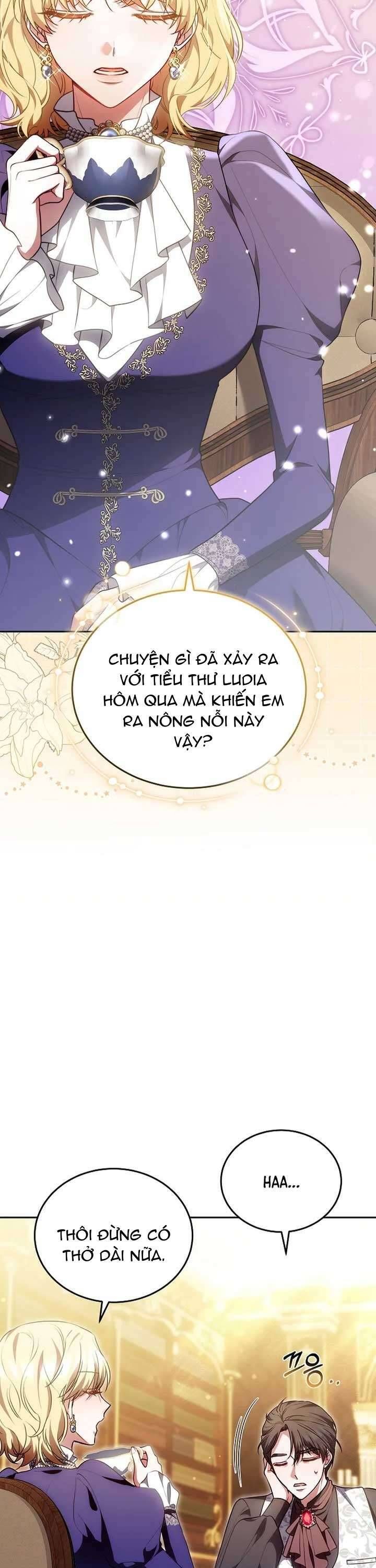 Trong Cơn Giận, Tôi Quyết Định Thử Làm Nữ Chính Chapter 11 - 6