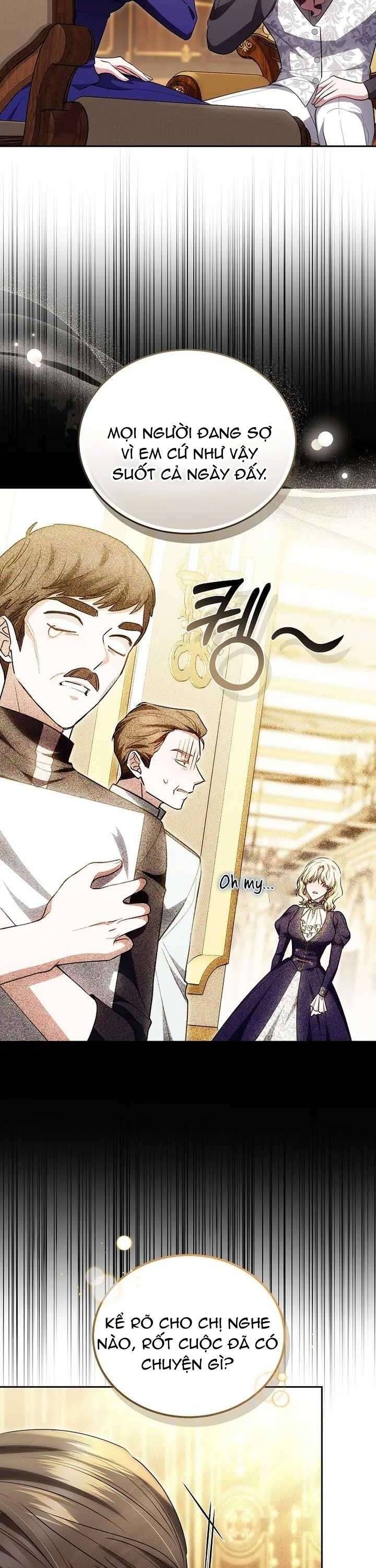 Trong Cơn Giận, Tôi Quyết Định Thử Làm Nữ Chính Chapter 11 - 7