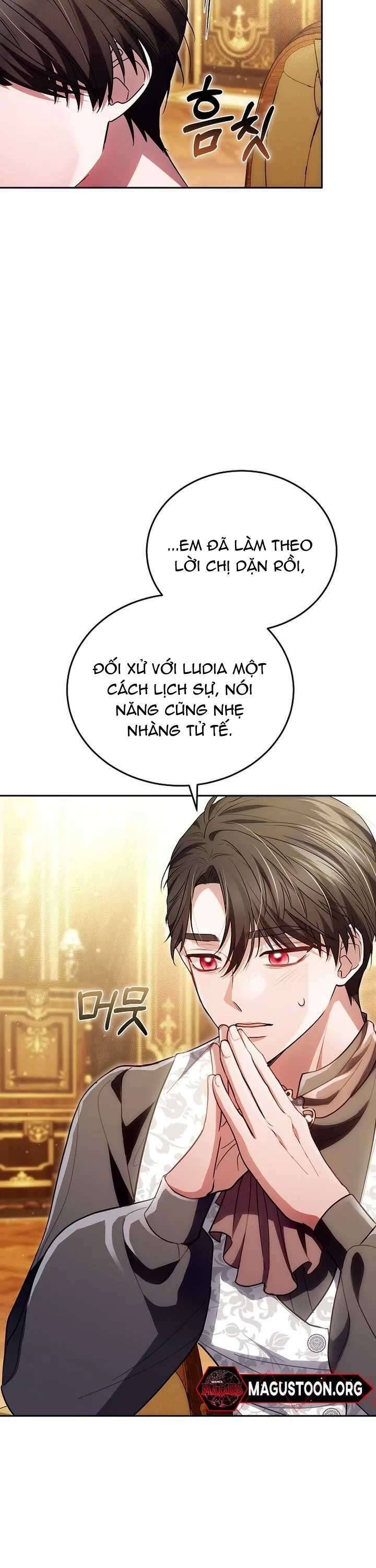 Trong Cơn Giận, Tôi Quyết Định Thử Làm Nữ Chính Chapter 11 - 8