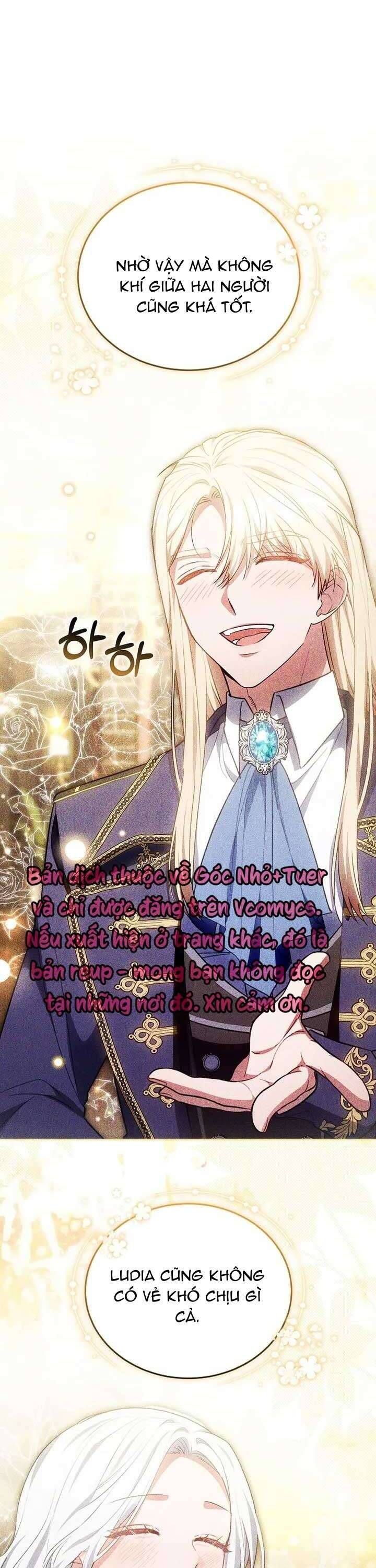 Trong Cơn Giận, Tôi Quyết Định Thử Làm Nữ Chính Chapter 11 - 9